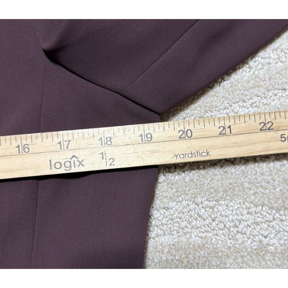 Women's Skirt(10) Blazer(12) Suit 2-Piece Set BY East 5th Long Sleeve Lined Y2K - Picture 5 of 14